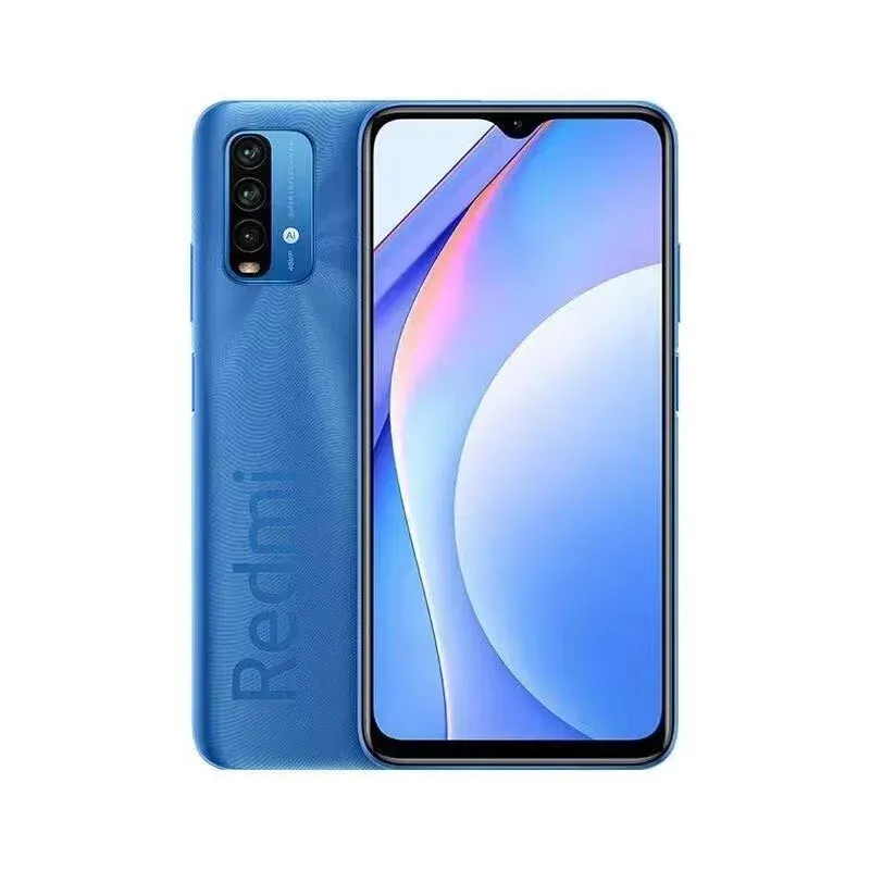 Original Xiaomi Redmi Note 9 4G 6GB 128GB Global Rom 6000mAh Battery Snapdragon 662 Octa Core 48MP Camera Unlocked 4G Smartphone - Imagen 2