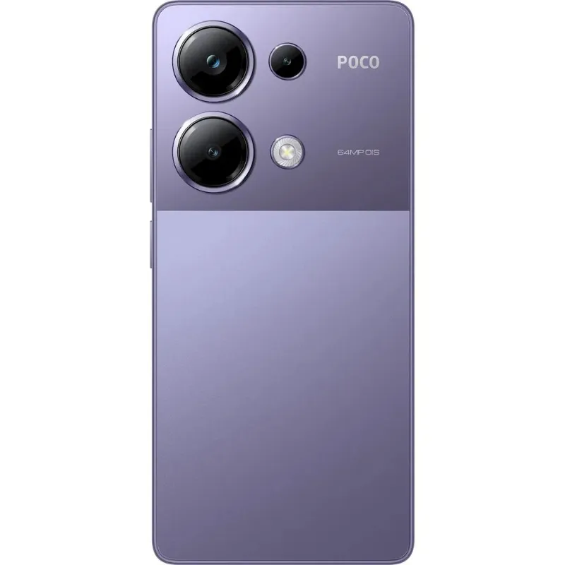 POCO M6 Pro Mobile Phone  MediaTek Helio G99-Ultra 6.67" FHD+ Display  5000mAh Battery  67W Turbo Charging 3.5mm Jack Smartphone - Imagen 6