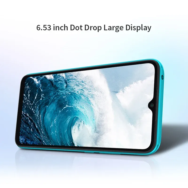 Xiaomi Redmi 9A Smartphone 64GB/128GB Cellphone 5000mAh 6.53 inch MTK Helio G25 Octa Core 13MP 4G Smartphone Global Rom - Imagen 4