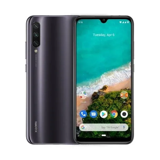 Global firmware Xiaomi A3 smartphone Snapdragon 665 full screen 4030mAh 6.088 inch Android 9.0 used phone - Imagen 5