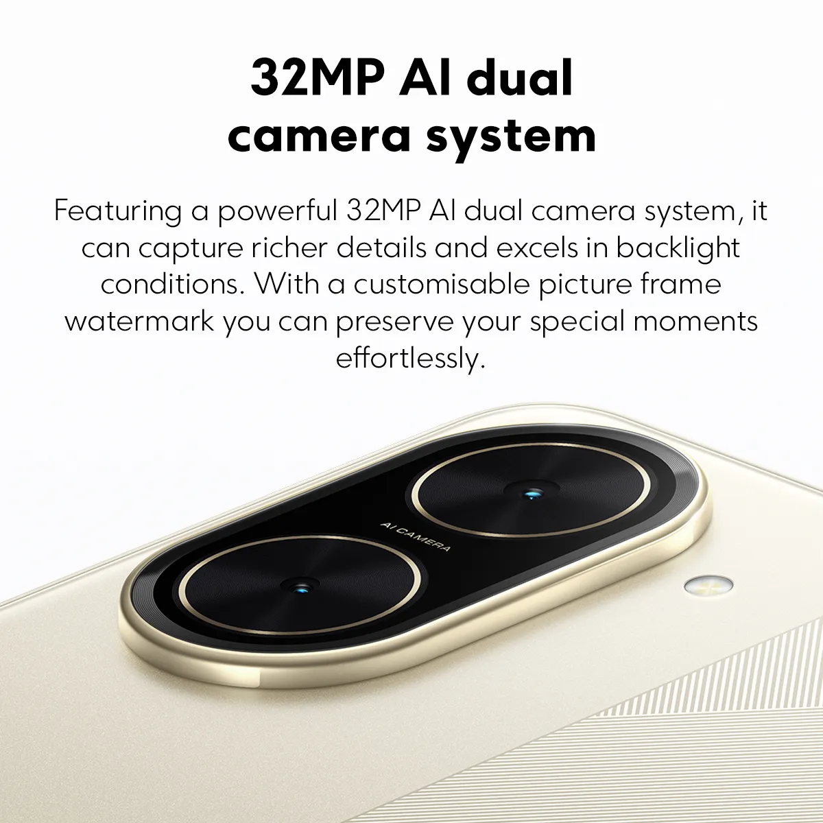 Xiaomi POCO C71 4GB RAM 128GB ROM 6,67 15W 32MP 5200 mAh Battery Global version 15W Smartphone - Imagen 3