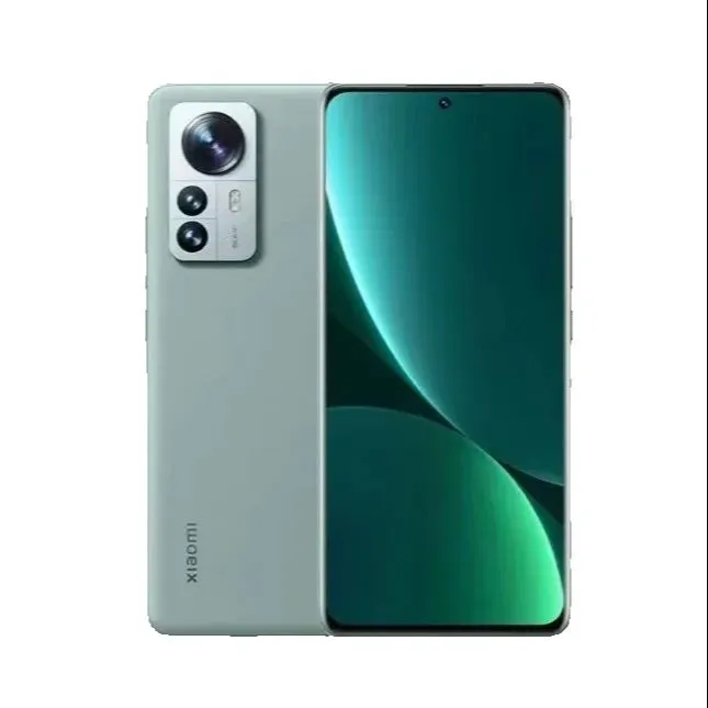 Xiaomi 12 Pro Global Firmware 5G Smartphone Snapdragon 8Gen1 50MP 3200x1440px Android 6.73" Wireless  Used phone - Imagen 6