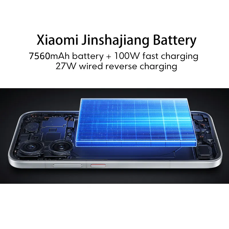 REDMI  Turbo 5  Chinese Version 6.59” Dimensity 8500-Ultra 50MP Sony Camera 5600mAh 100W Charging IP69K Mobile phone - Imagen 3