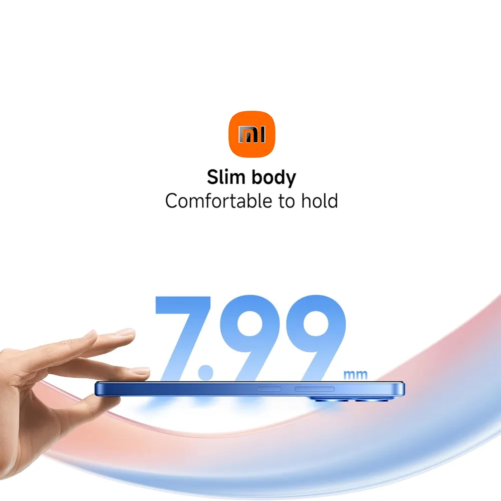 Original Xiaomi Redmi 15C Fashion smart phone 8GB+256GB 6000mAh - Imagen 5