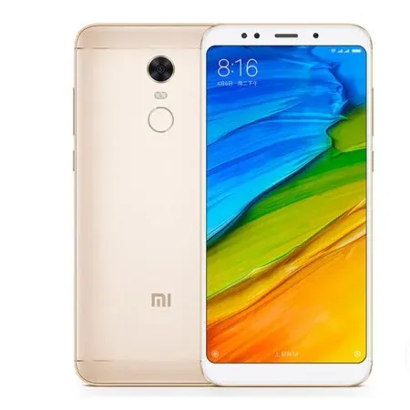 Xiaomi Redmi 5 plus smartphone 3GB 32GB/4GB 64GB 5.99''4000mah celular snapdragon 625 Android 12.0MP 4G Mobile phone global rom - Imagen 6