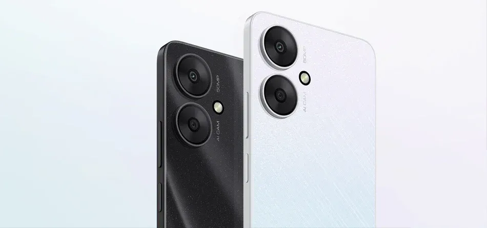 Global firmware 5000mAh Xiaomi Redmi 13C 5G  smartphone Dimensity 6100+ 6.74" ultra-large Display 50MP+5MP AI Camera  used phone - Imagen 6