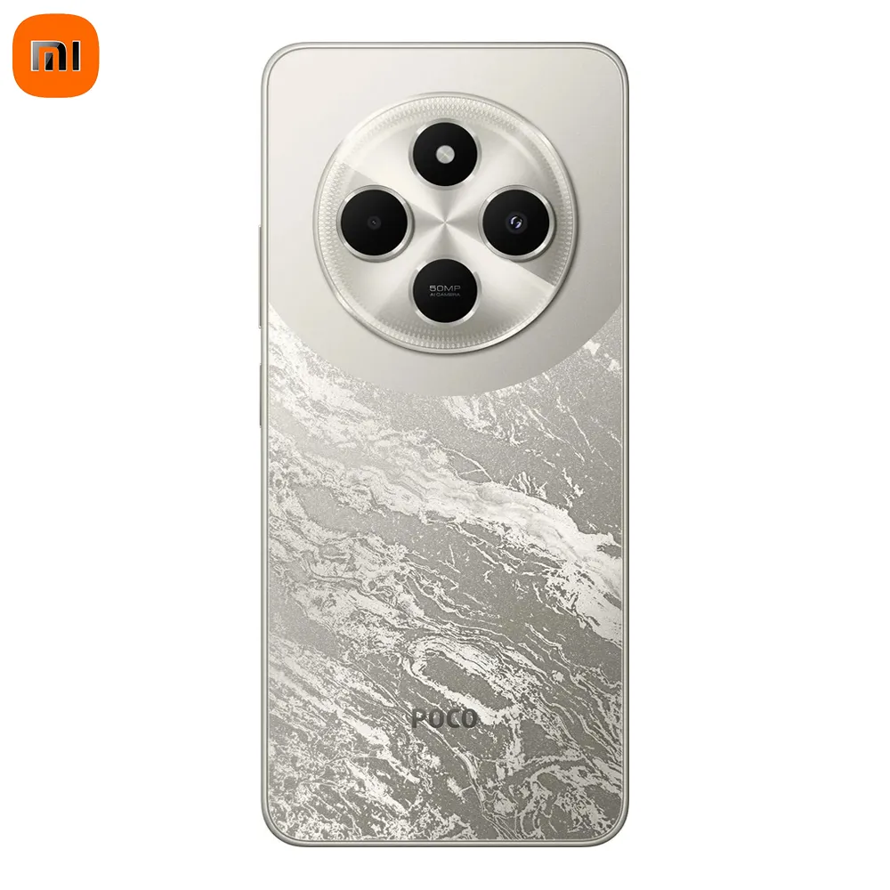 Original Xiaomi POCO C75 Fashion Smart Phone 4g 8 Million Front Camera Selfie Lens 8GB+256GB 5000mah Music Phone Smartphone - Imagen 3