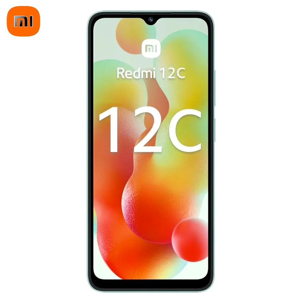 Original Xiaomi Redmi 12C 8GB 256GB 5000mAh High-capacity Battery Helio G85 Octa Core 50MP 6.71'' 4G Mobile Phone Global ROM - Imagen 3