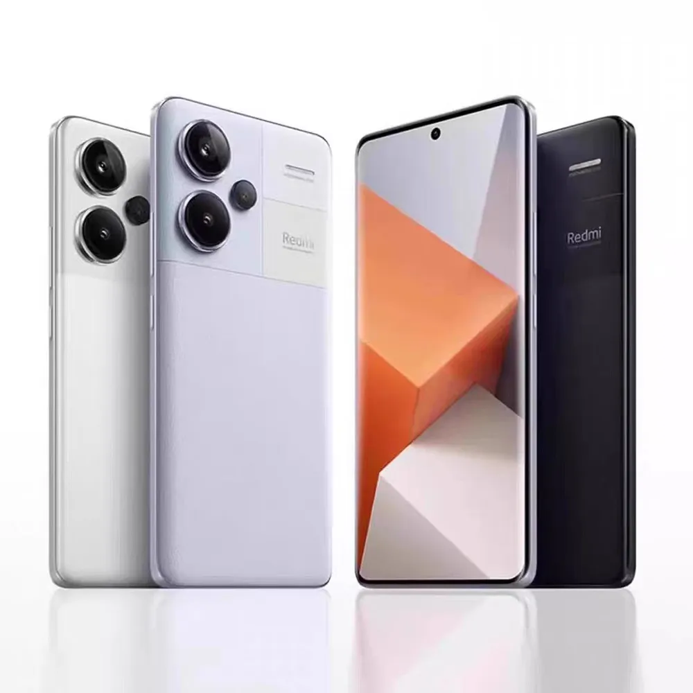 Xiaomi Redmi Note 13 Pro+5G Used Smart Android Phone 2SIM 200MP 6.67-inch 16GB RAM 512GB ROM Redmi Smart Phone5000mAhBattery120W - Imagen 6