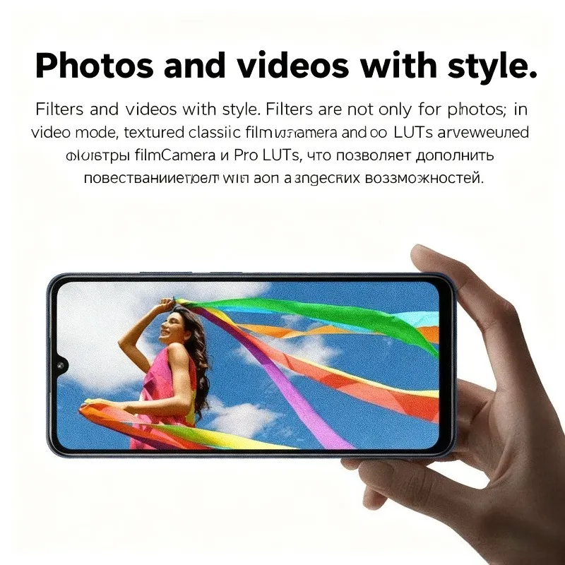 Redmi 14C 8GB+256GB Smartphone, 6.88" HD+ Display, 5160mAh Battery, MediaTek Helio G81-Ultra, 50MP AI Camera, Xiaomi HyperOS - Imagen 6