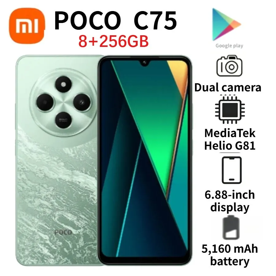 [In Stock] Xiaomi Redmi Note 11T pro 6.88-inch Display 120Hz Refresh Rate 50MP AI Dual Camera 5160mAh Battery 18W Fast Charging - Imagen 2