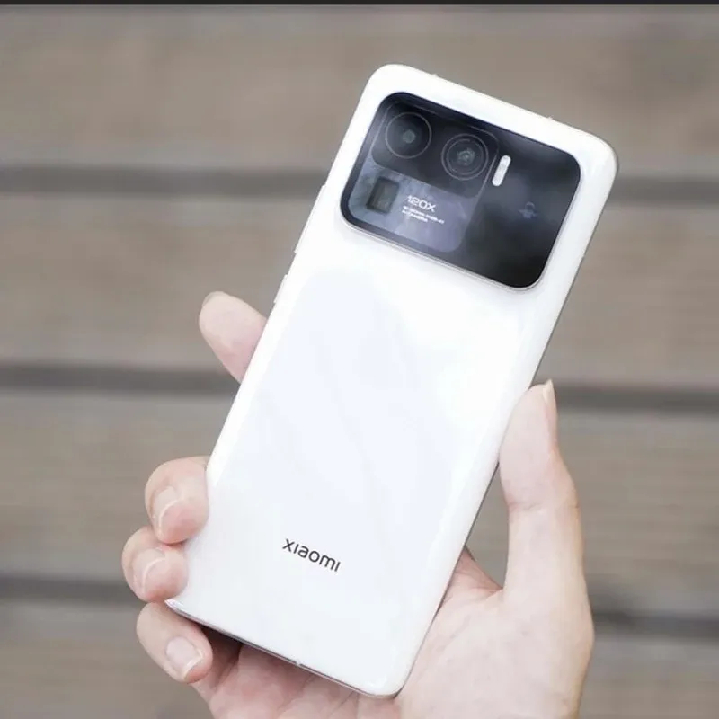 Smartphone 5G celulares Xiaomi 11 ultra Global firmware 12G 512G Snapdragon888 6.81inch 50MP 120W wireless (Wireless reverse) - Imagen 4