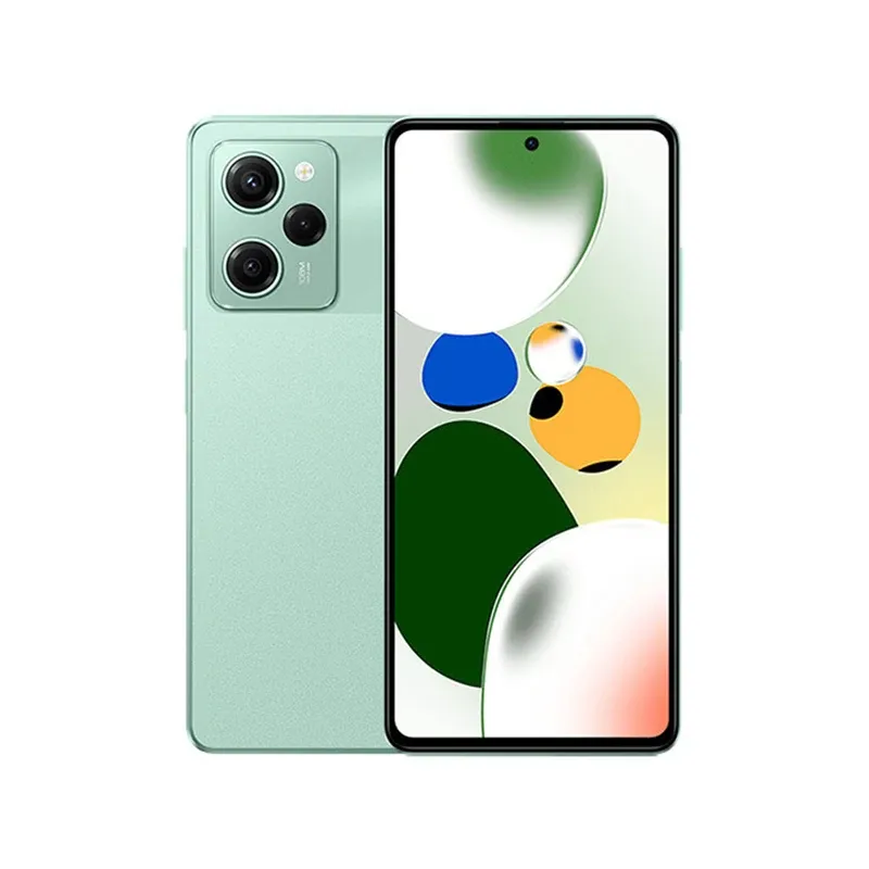 xiaomi Redmi note 12 Pro Speed Edition Android 5G Unlocked 6.67 inch 256GB  Good Condition Original used phone - Imagen 3
