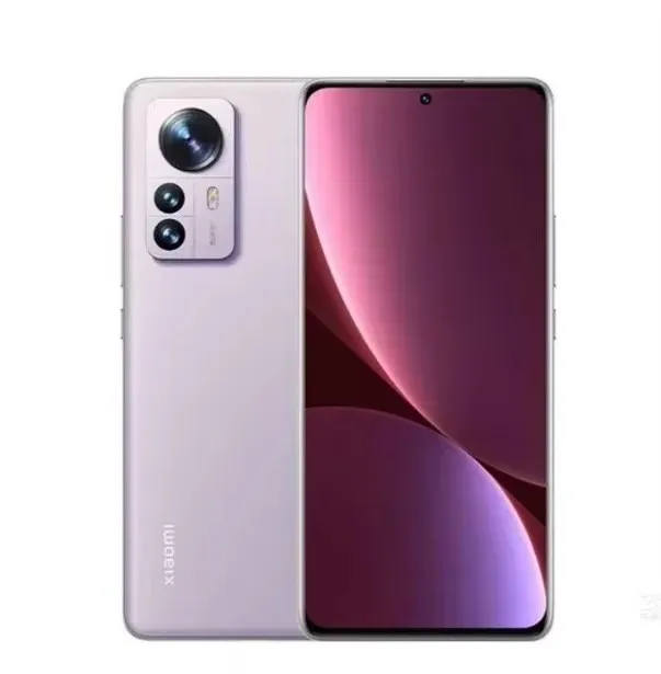 Xiaomi 12 Pro Global Firmware 5G Smartphone Snapdragon 8Gen1 50MP 3200x1440px Android 6.73" Wireless  Used phone - Imagen 5