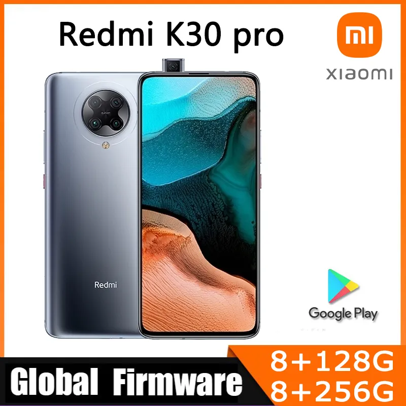 Smartphone Xiaomi Redmi K30 Pro 5G Global firmware 6.67 inches Snapdragon 865 5G used phone - Imagen 1