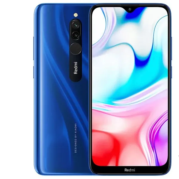Xiaomi Redmi 8 smartphone dual SIM card12MP+2MP+8MP 6.22-inch screen Snapdragon 439 eight core 4G LTE used phone - Imagen 2