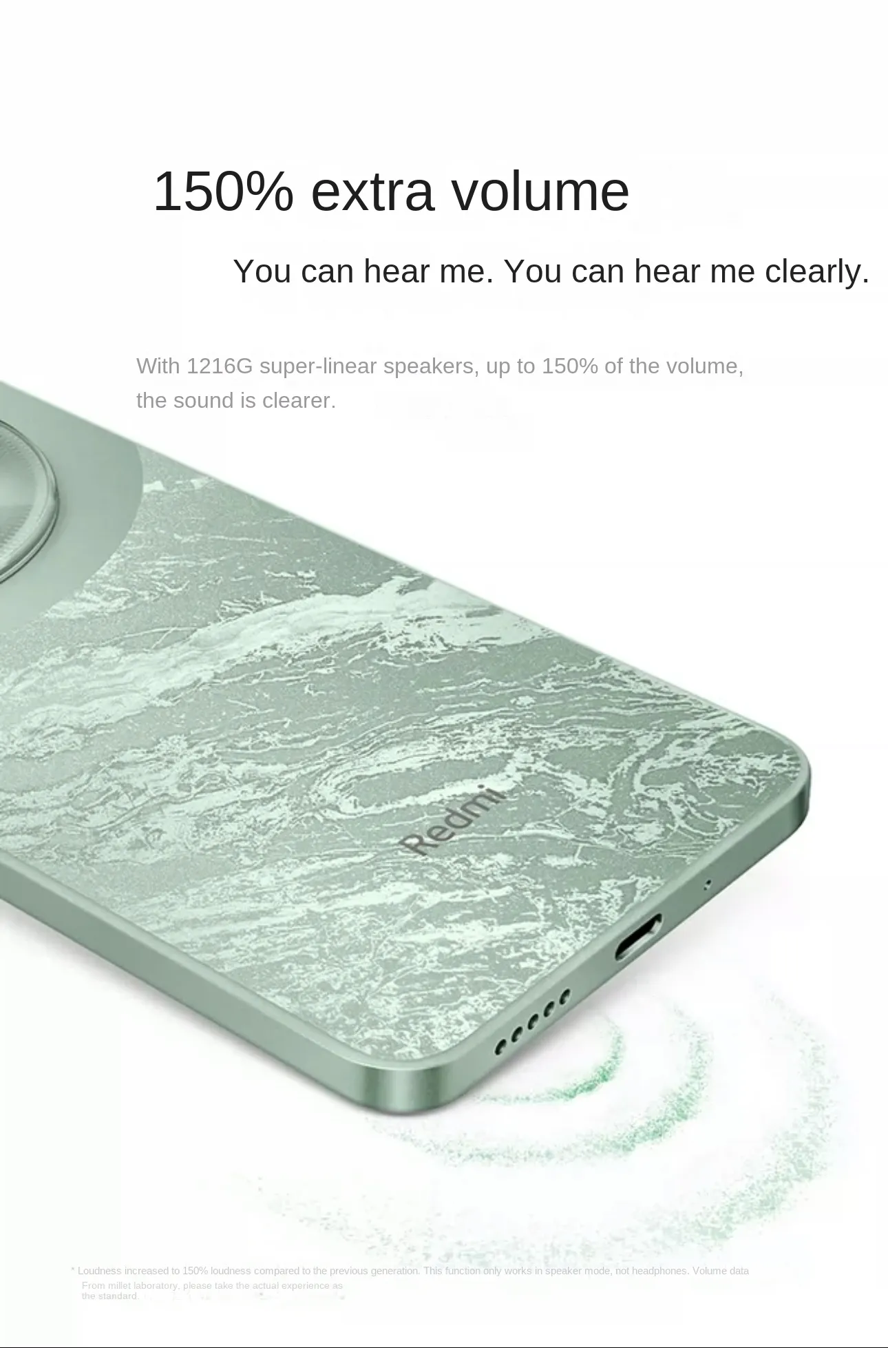 Xiaomi Redmi 14C 4G Global Version Immersion 6.88'' 120Hz Display 50MP AI Dual Camera Massive 5160mAh Battery 18W Fast Charging - Imagen 5