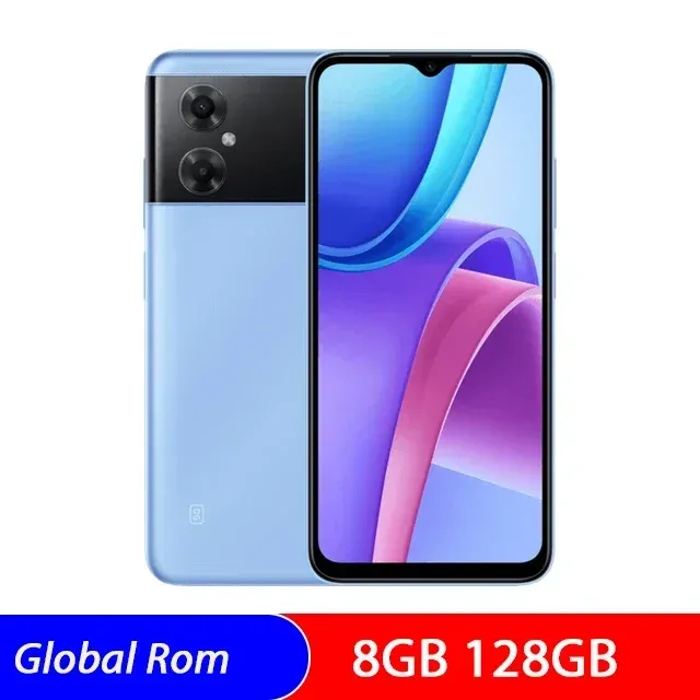 Global firmware Xiaomi Redmi Note 11R Smartphone 4/6/8GB+128GB MTK700 5000mAh 5G  90 Hz 6.58“ Bluetooth 5.1 Used Phones - Imagen 5