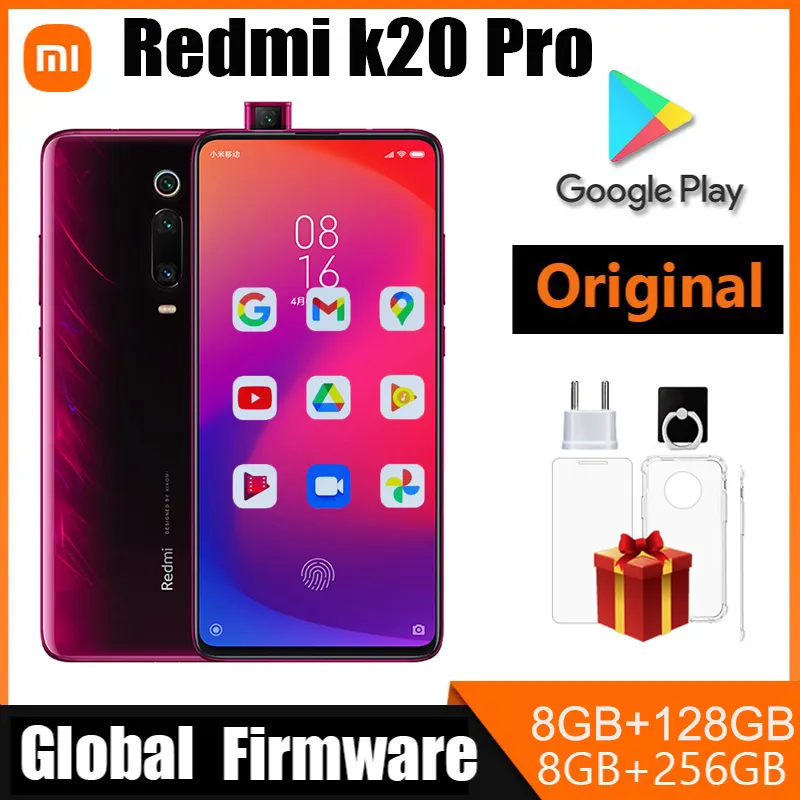 Xiaomi Redmi K20 Pro Smartphone Xiaomi Mi 9T PRO celular 6GB RAM 128GB ROM Snapdragon 855 48 MP+ 20 MP used phone - Imagen 1
