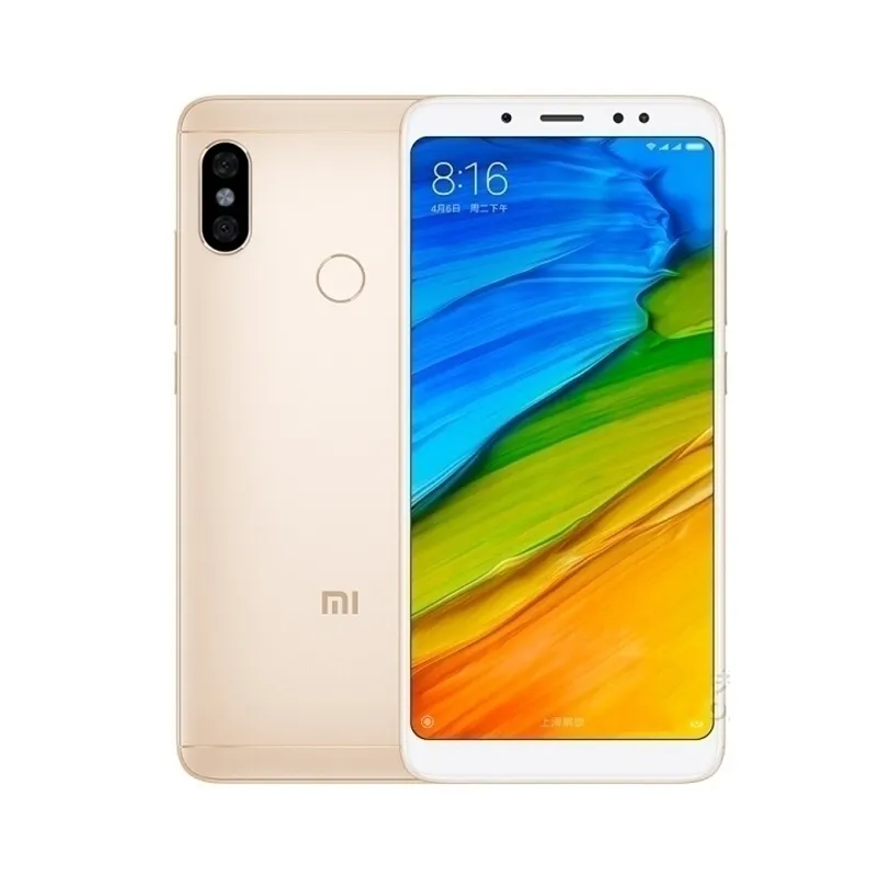 Global Firmware Xiaomi Redmi Note 5 Smartphone Snapdragon 636 13.0MP Camera 5.99 Inch  4000mAh  2160x1080  Used Phone - Imagen 6