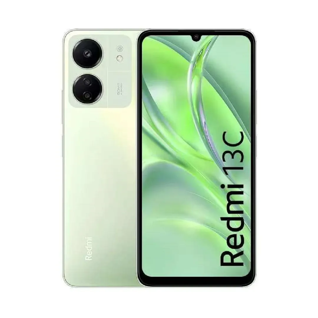 Xiaomi Redmi 13C Gaming Phone 50MP Main Camera 5000mAh Large Capacity Battery 18W Fast Charge Dual SIM Smartphone 8+256GB - Imagen 3