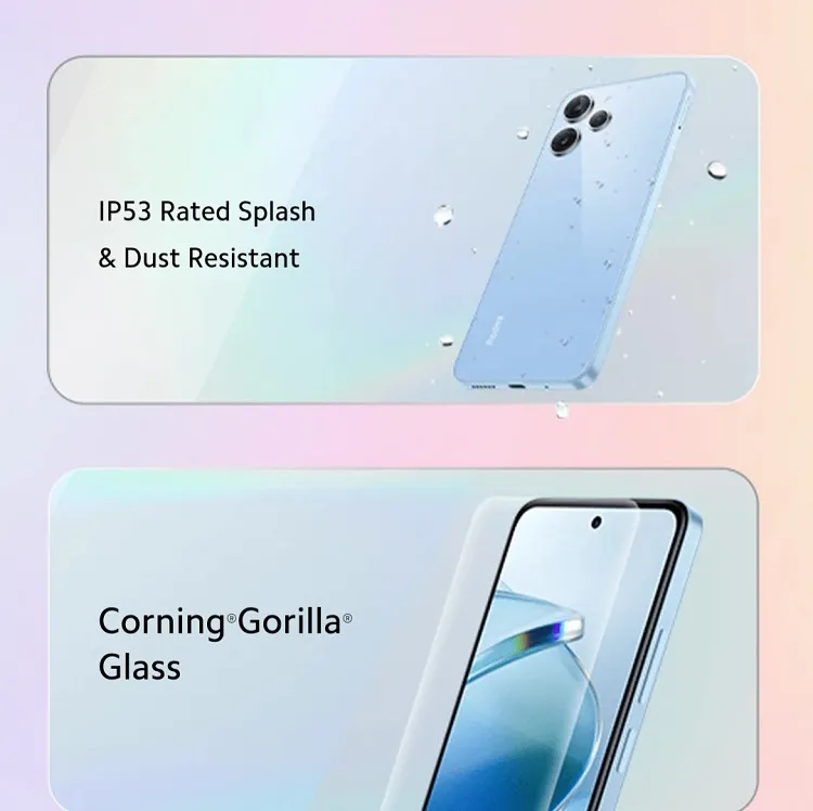 Xiaomi Redmi 12 Global Smartphone 5000mAh Large-capacity Battery 6.79-inch 90Hz Display 50MP Main Camera Daily and Backup Phone - Imagen 2