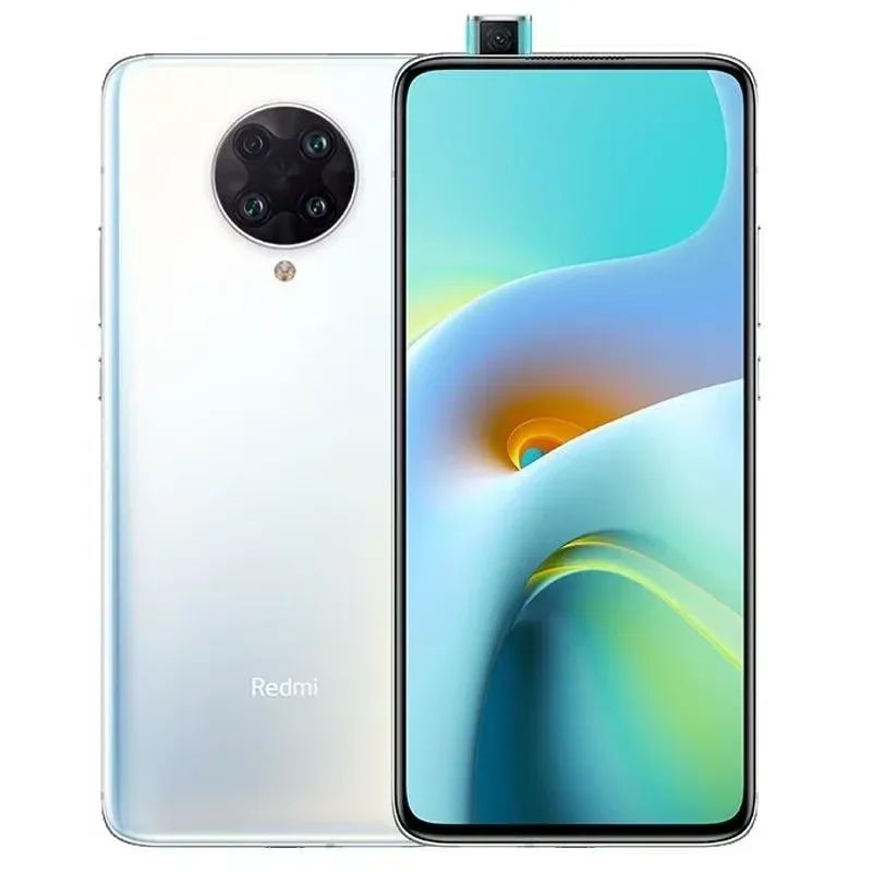 Xiaomi Redmi k30 Ultra Elevating cell phone 4500mAh 33w full screen Tianguet 1000 6.67'' 64MPdual-mode Used Phone - Imagen 4