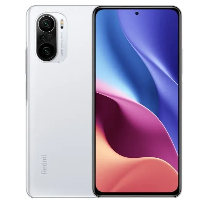 Xiaomi Redmi K40 Pro /mi 11i 5G hyperOS 1.0 6.67" AMOLED 120Hz Snapdragon 888 64MP Triple Camera 4520mAh Smartphone used phone - Imagen 3