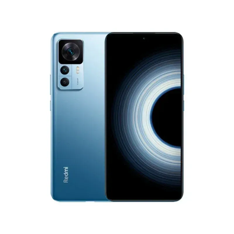 Xiaomi Redmi K50 Ultra 5G 6.67inch Android  Smartphone Snapdragon 8+ Gen 1 No charger 5000mAh Battery used phone - Imagen 3