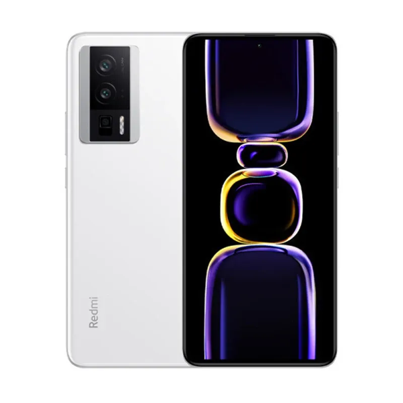Global firmware xiaomi Redmi K60 5G smartphone 6.67" Snapdragon 8+ 2K Screen 120Hz 64MP Triple Camera 5500mAh  used phone - Imagen 5