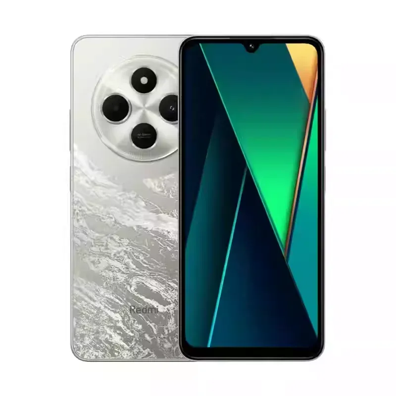 Redmi 14C Global Smartphone 5160mAh Big Battery 18W Fast Charge 6.88" 120Hz Screen 50MP Camera Android Device Mobile Phones - Imagen 2