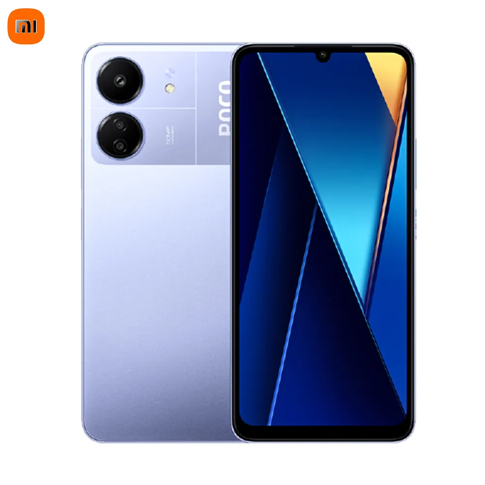 Brand new Xiaomi Poco C65 4G 6.74-inch Helio G85 processor 8 million front camera selfie lens 8GB+256gb memory camera phone - Imagen 3