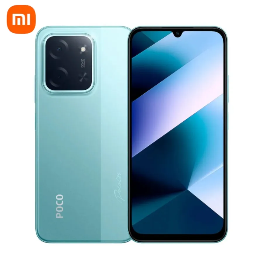 Poco C85 Smartphone 6.5' HD+ Display 8GB RAM 256GB Storage Mediatek Helio G81-Ultra Chipset Dual 48MP Camera - Imagen 3