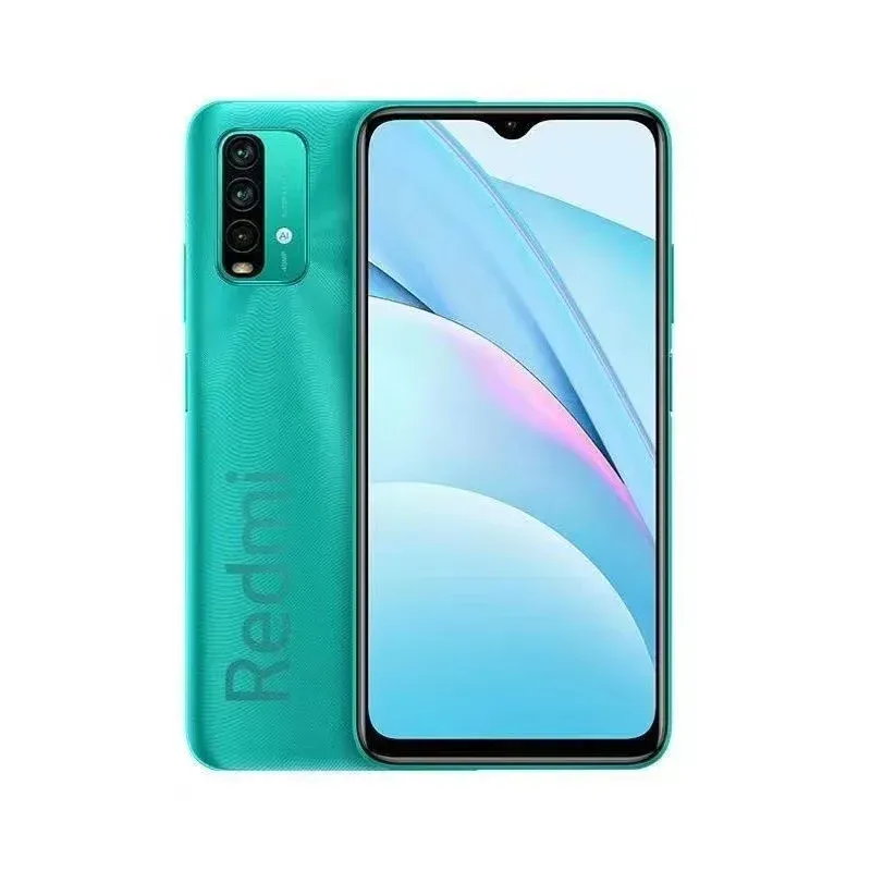 Original Xiaomi Redmi Note 9 4G 6GB 128GB Global Rom 6000mAh Battery Snapdragon 662 Octa Core 48MP Camera Unlocked 4G Smartphone - Imagen 3