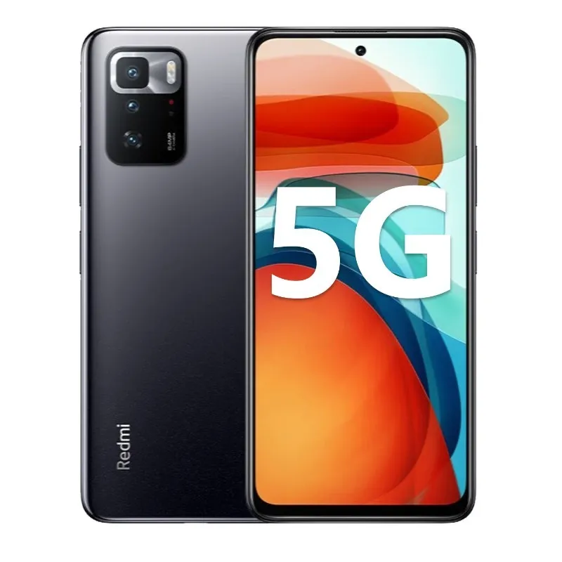 Xiaomi Redmi Note 10 Pro game work Smartphone " FHD+ 120Hz Display 64MP Triple Camera Fast Charge 5000mAh Battery Global Version - Imagen 3