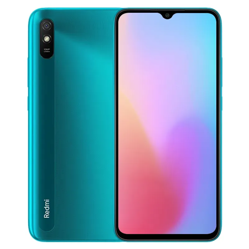 Xiaomi Redmi 9A Smartphone 4GB 128GB Global Rom Cellphone 5000mAh 6.53 inch MTK Helio G25 Octa Core 13MP Smart phone CN Version - Imagen 1
