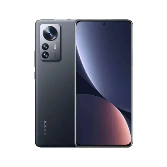 Xiaomi 12 Pro Global Firmware 5G Smartphone Snapdragon 8Gen1 50MP 3200x1440px Android 6.73" Wireless  Used phone - Imagen 3