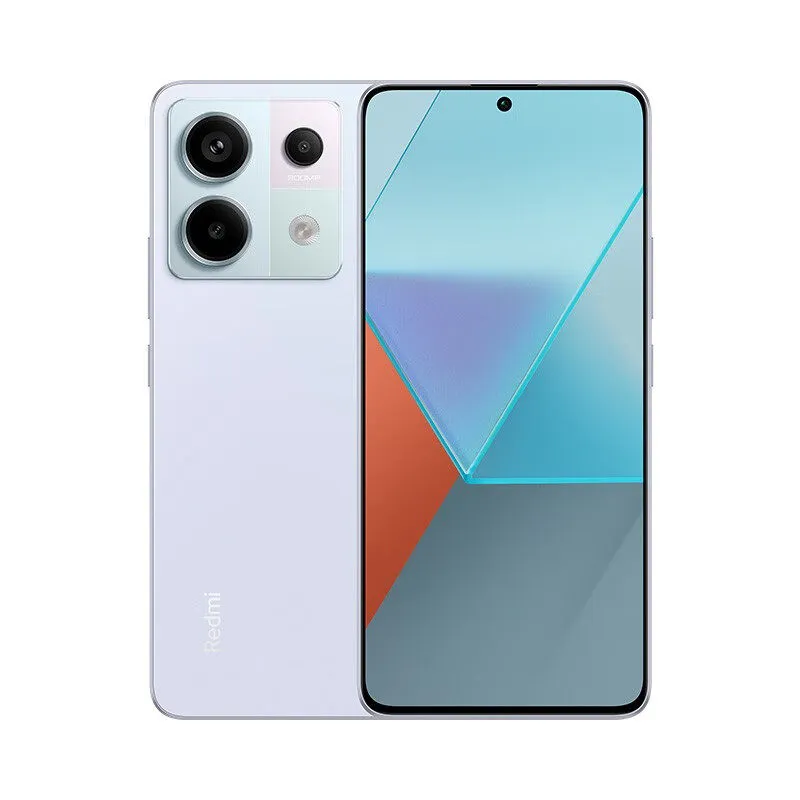 Xiaomi Redmi Note 13 Pro 5G Global Version 6.67 1.5K 120Hz 200MP Camera Snapdragon 7s Gen 2 5100mAh 67W Fast Charging Smartphone - Imagen 6