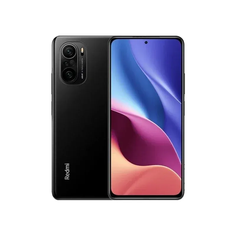 Global Firmware Xiaomi Redmi K40 5G Smartphone  20MP 4520mAh 6.67 Inch Qualcomm 650 Used Phone - Imagen 2