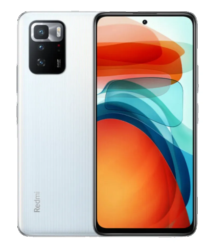 Redmi Note 10 Pro 5G Dimensity 1100 120Hz Refresh Rate 67W Charging 6.6" FHD+ Display Xiaomi Mobile Phones Smartphone - Imagen 3