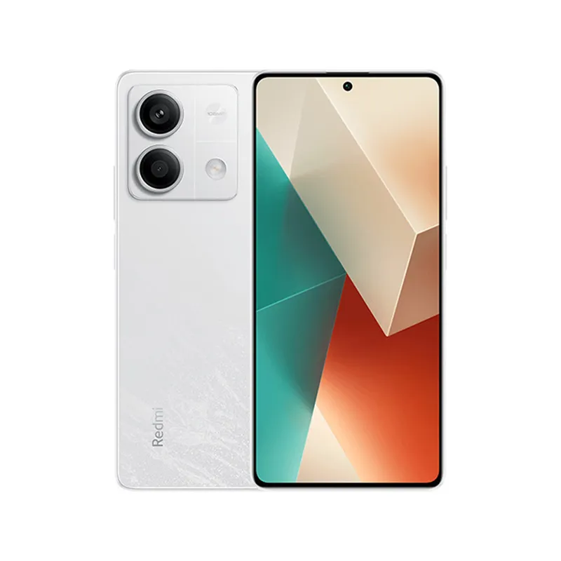 xiaomi Redmi Note 13 5G smartphone 140Hz LCD Display Global firmware 64MP Triple Camera 5000mAh used phone - Imagen 4