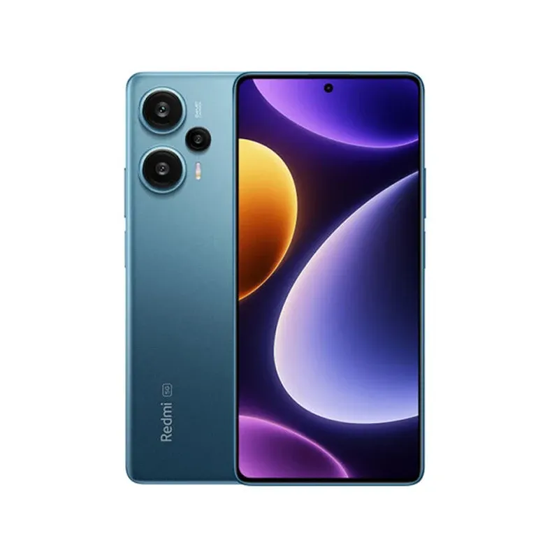 xiaomi Redmi Note 12 Turbo 5G smartphoe POCO F5 5G Snapdragon 7+ Gen 2  67W Charging 120Hz OLED Display 5000mAh used phone - Imagen 4