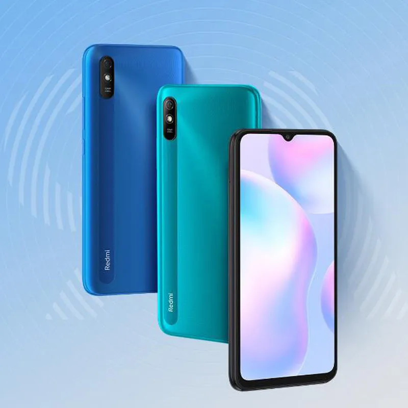 Xiaomi Redmi 9A 4G 6GB 128GB global rom 5000mAh 13MP android MTK Helio G25 Octa Core Water Drop Screen Mobile Phone used phone - Imagen 5
