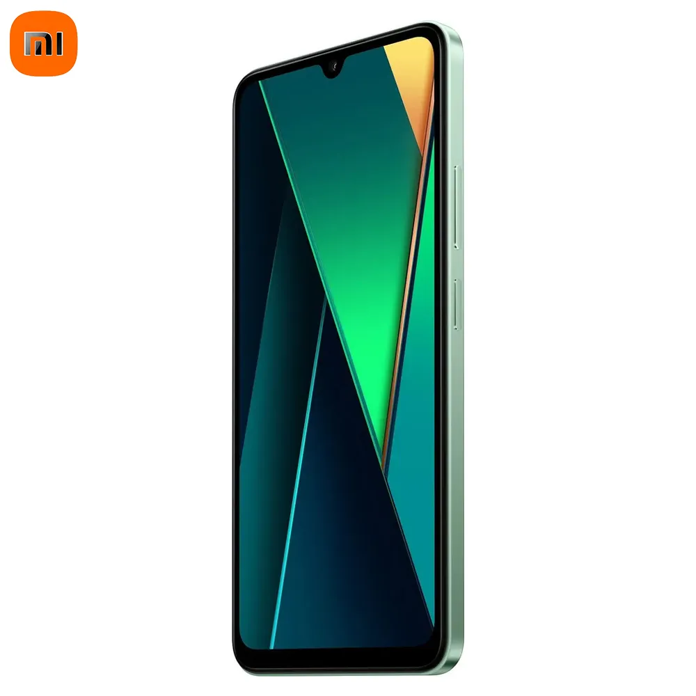 Original Xiaomi POCO C75Fashion smart phone 4g8 million front camera selfie lens 8GB+256GB5000mah battery long battery life - Imagen 4