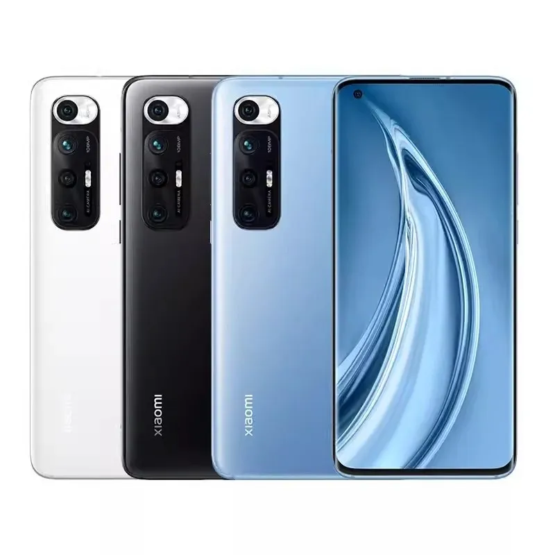 Xiaomi 10S Smartphone Snapdragon 870 108MP Camera 4780mAh 33W Fast Charge Harman Kardon Stereo Mobile Phones Smartphone - Imagen 2