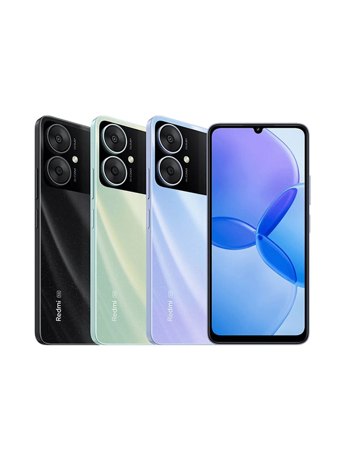  Xiaomi Redmi 13R 6.74" Screen 8GB+256GB 50MP Ultra HD Dual Camera 5000mAh Big Battery Dual SIM 2026 New Arrival Mobile Phone - Imagen 3