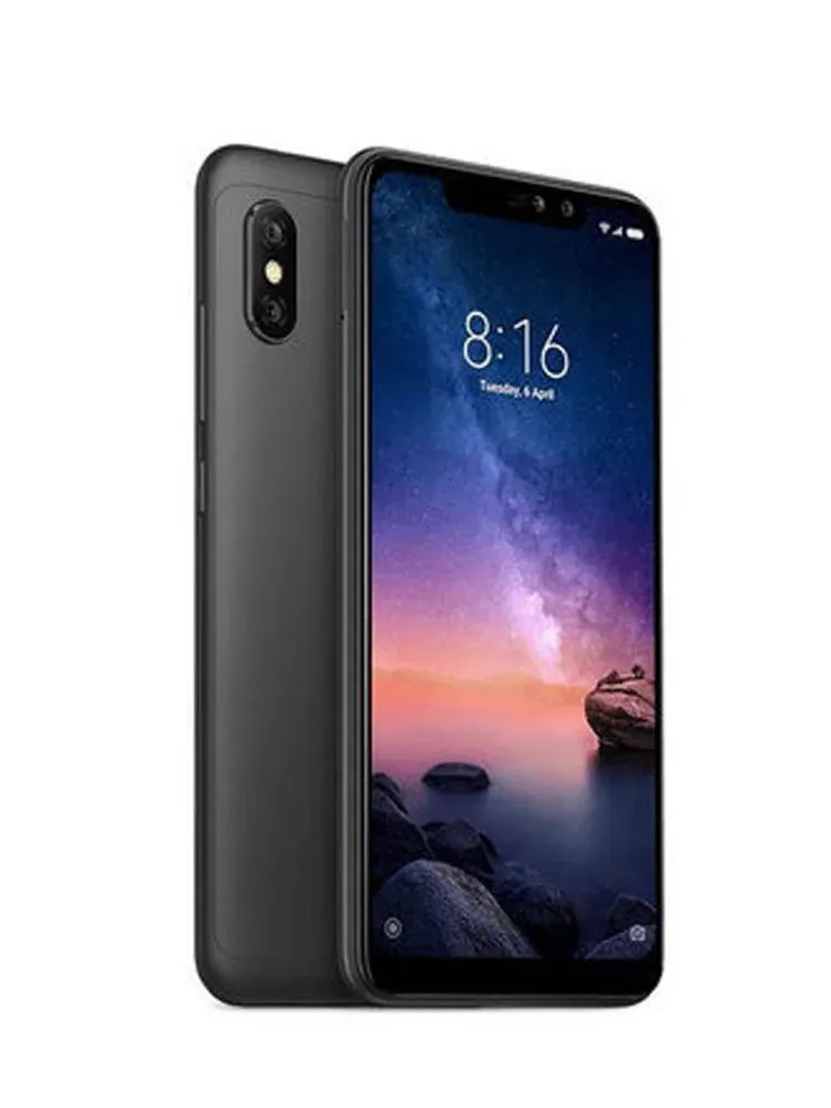 Global Firmware Xiaomi Redmi Note 6 Pro Snapdragon 6366.26 inches 2280x1080 pixels 4000mAh smartphone used phone - Imagen 2