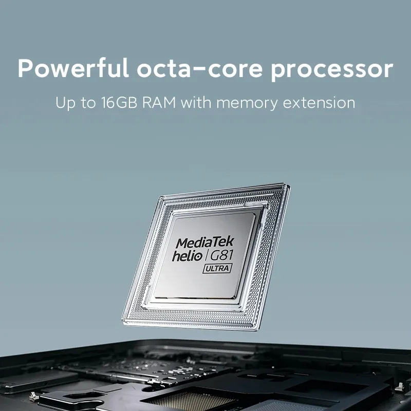 World Premiere Global Version POCO C75 6.88\'\' 120Hz Display Helio G81-Ultra 50MP Camera Massive 5160mAh Battery Support NFC - Imagen 6