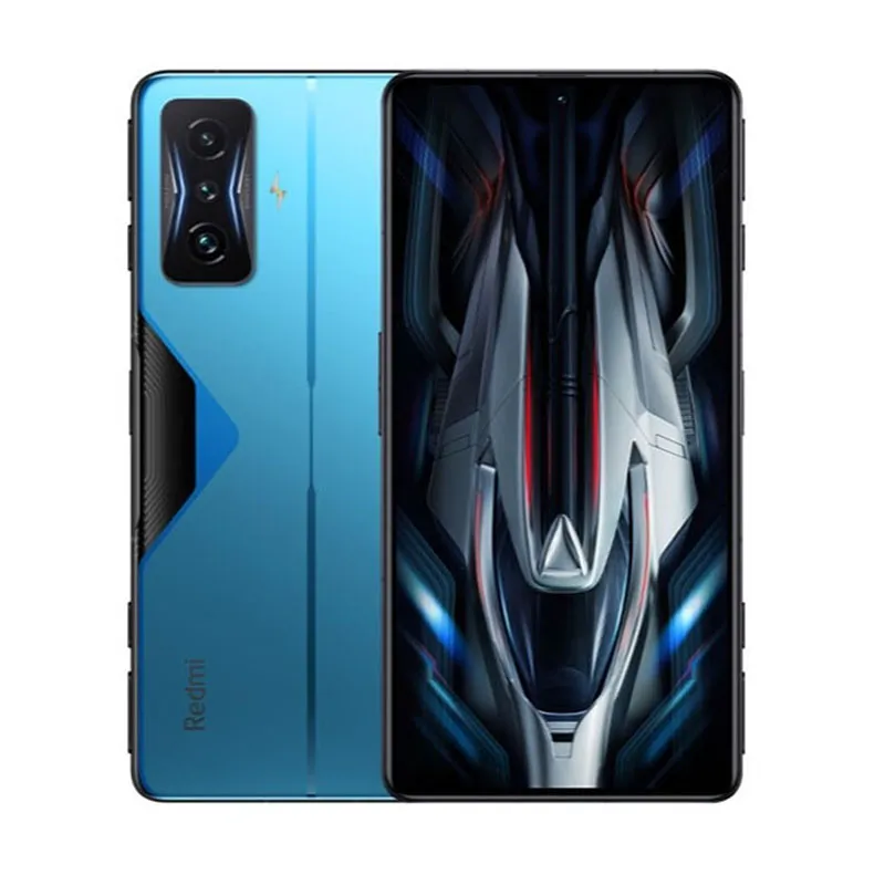 Global rom 5G Xiaomi Redmi k50 Gaming 256G Smartphone Cellphone Side fingerprint facial recognition Snapdragon 8Gen1 120W QC3 - Imagen 2