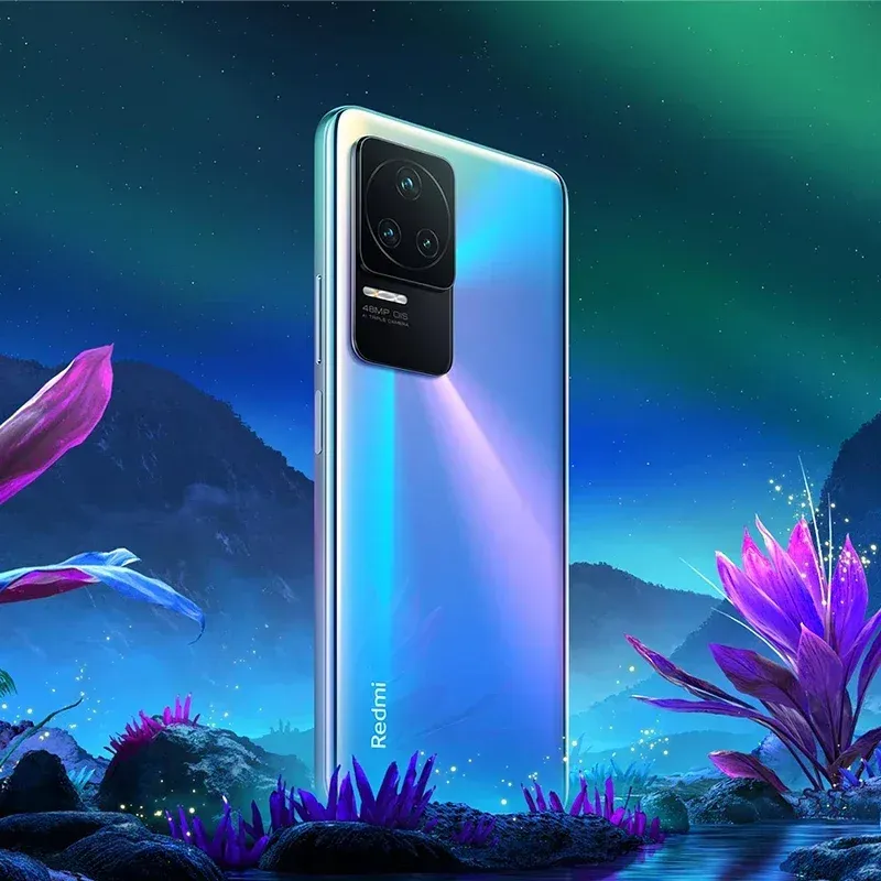 Global firmware xiaomi Redmi k50 5G  Smartphone Unlocked  CPU MediaTek Dimensity 8100 6.67 inch Screen 48MP Camera used phone - Imagen 6